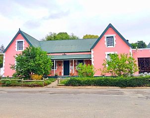 Verblijf 9627201 - Vakantiewoning West-Kaap - Lemontree Cottage