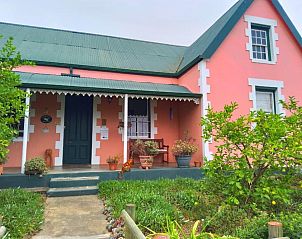 Verblijf 9627201 - Vakantiewoning West-Kaap - Lemontree Cottage