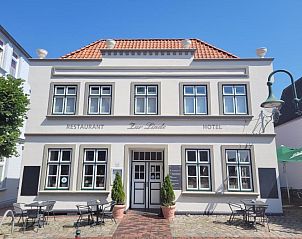 Unterkunft 9802301 • Appartement Nordsee • Hotel Zur Linde 