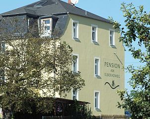 Unterkunft 9802911 • Ferienhaus Sachsen • Pension am Elberadweg 