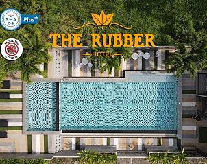 Verblijf 9830806 • Vakantie appartement Zuid-Thailand • The Rubber Hotel - SHA Plus 