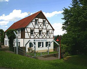 Verblijf 9902903 • Appartement Saksen • Ferienhof An der Weide 