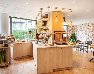 Verblijf 9905302 - Vakantie appartement Parijs - Séjours & Affaires Paris-Malakoff