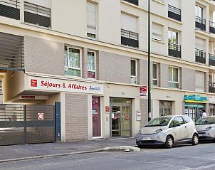 Verblijf 9905302 - Vakantie appartement Parijs - Séjours & Affaires Paris-Malakoff