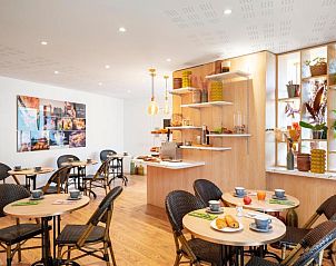 Verblijf 9905302 - Vakantie appartement Parijs - Séjours & Affaires Paris-Malakoff