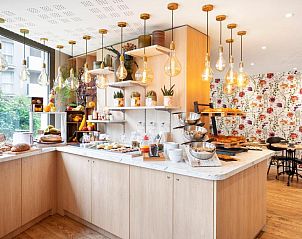 Verblijf 9905302 - Vakantie appartement Parijs - Séjours & Affaires Paris-Malakoff