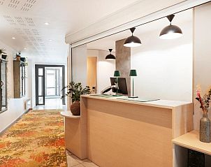 Verblijf 9905302 - Vakantie appartement Parijs - Séjours & Affaires Paris-Malakoff