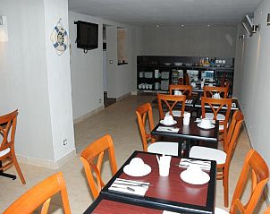 Verblijf 9905305 - Vakantie appartement Parijs - Hôtel Patio Brancion