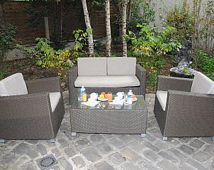 Verblijf 9905305 - Vakantie appartement Parijs - Hôtel Patio Brancion