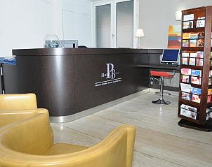 Verblijf 9905305 - Vakantie appartement Parijs - Hôtel Patio Brancion