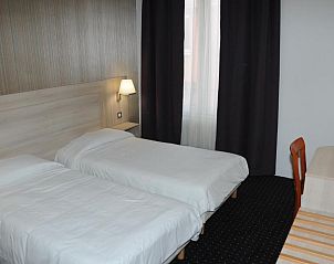 Verblijf 9905305 - Vakantie appartement Parijs - Hôtel Patio Brancion