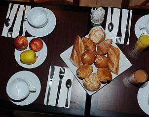 Verblijf 9905305 - Vakantie appartement Parijs - Hôtel Patio Brancion