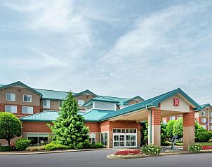 Guest house 9925201 • Apartment Oostkust • Hilton Garden Inn Pittsburgh/Southpointe 