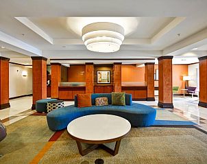 Unterkunft 9925301 • Appartement Zuiden • Fairfield Inn and Suites by Marriott Birmingham Fultondale / 