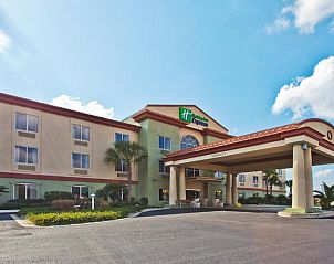 Verblijf 9925401 • Vakantie appartement Florida • Holiday Inn Express Hotel & Suites Live Oak, an IHG Hotel 