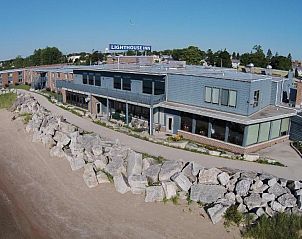 Unterkunft 9925501 - Appartement Midwesten - Lighthouse Inn - Two Rivers