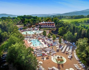 Camping Norcenni Girasole